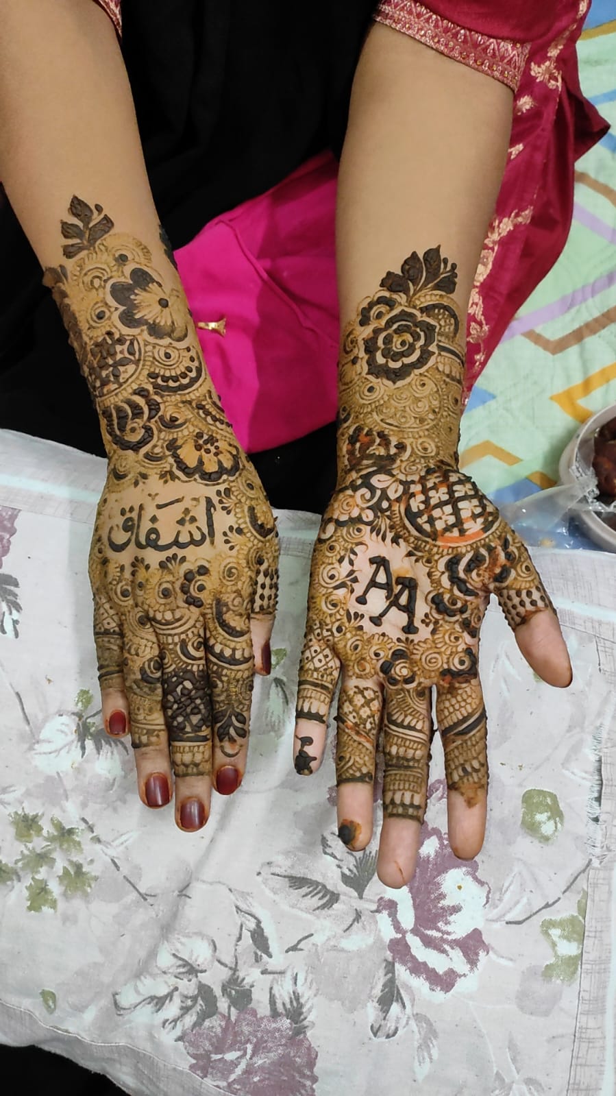 Mehendi Design